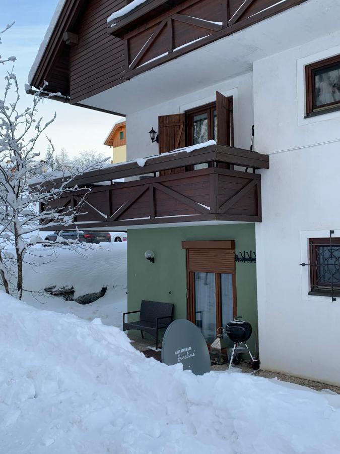 Katschi Lodge Katschberghöhe Exterior foto