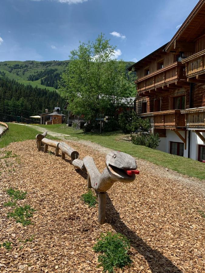 Katschi Lodge Katschberghöhe Exterior foto